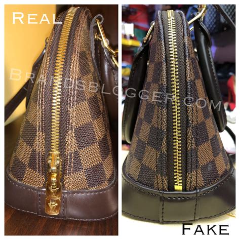 how to tell if a louis vuitton is fake.